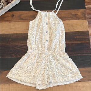 Gypsy Junkies Romper Small